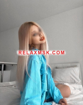 Escort Moscow : Elina - photo 5