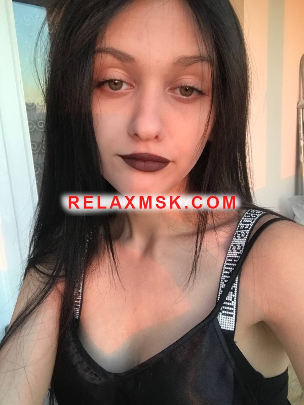 Проститутки Москвы : Хлоя - фото 1