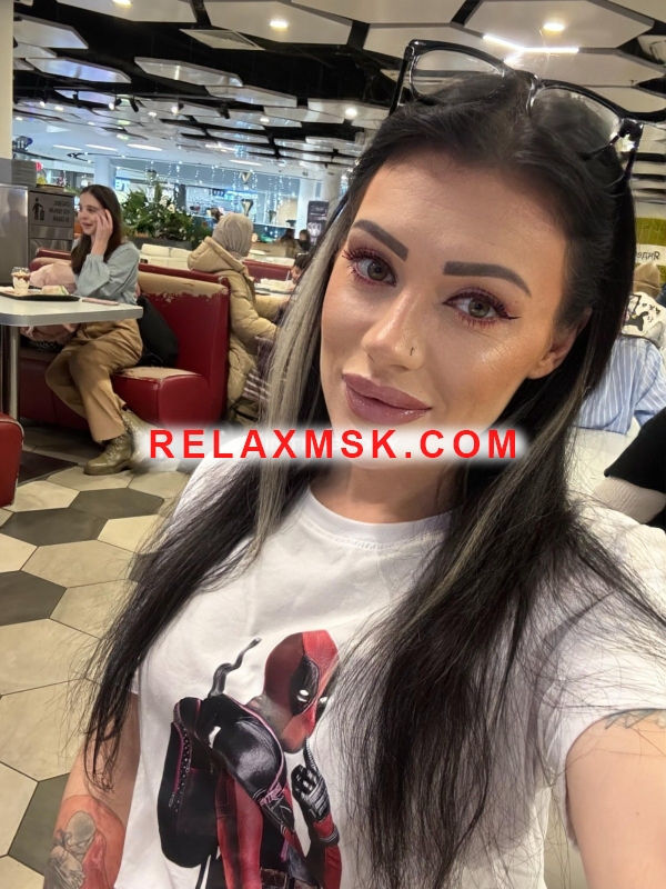 Проститутки Москвы : 💖Алина💖 - фото 2
