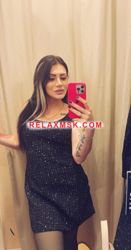 Проститутки Москвы : 💖Алина💖 - фото 5