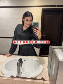 Проститутка Москвы : 💖Алина💖 - фото 3