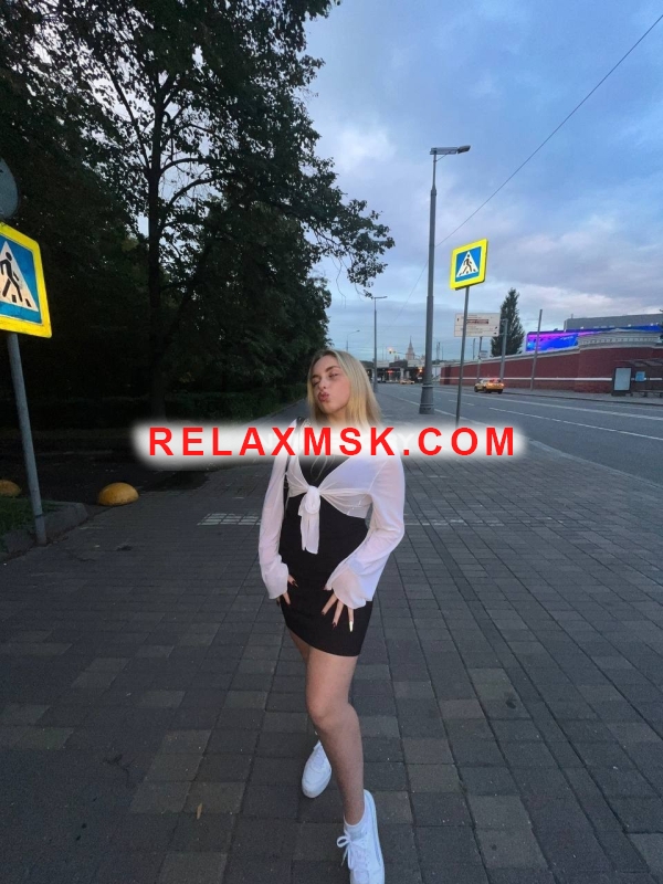 Moscow escort : Maya - photo 2