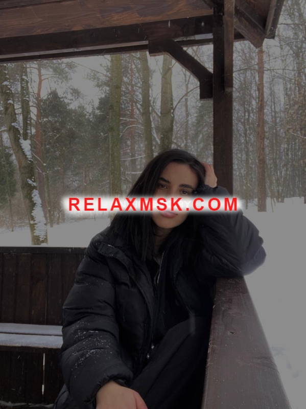 Moscow escort : Kristina - photo 5