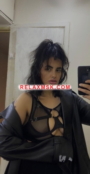 Escort Moscow : Kristina - photo 3