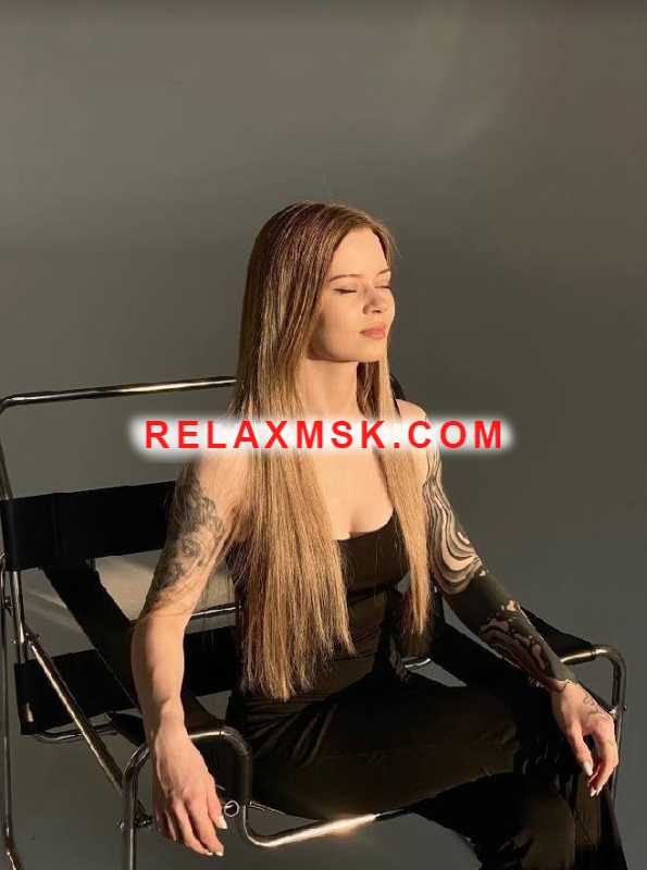 Moscow escort : Avrora - photo 5