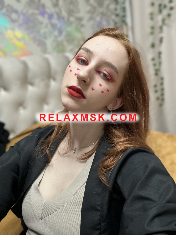 Moscow escort : Leya  - photo 5