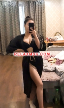 Проститутка Москвы : Алиса🌹 - фото 2