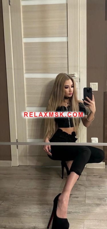Moscow escort : lil baby - photo 7