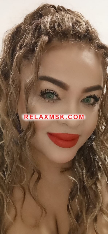 Moscow escort : Anfisa. Ne salon! - photo 5
