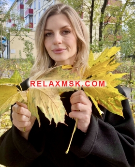 Проститутка Москвы : Лайма - фото 1