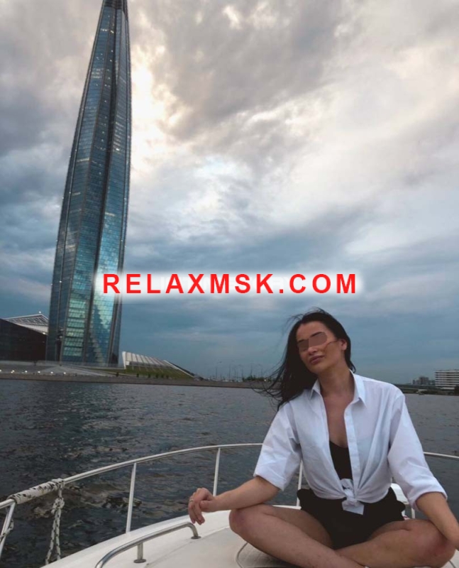 Moscow escort : Elina - photo 2