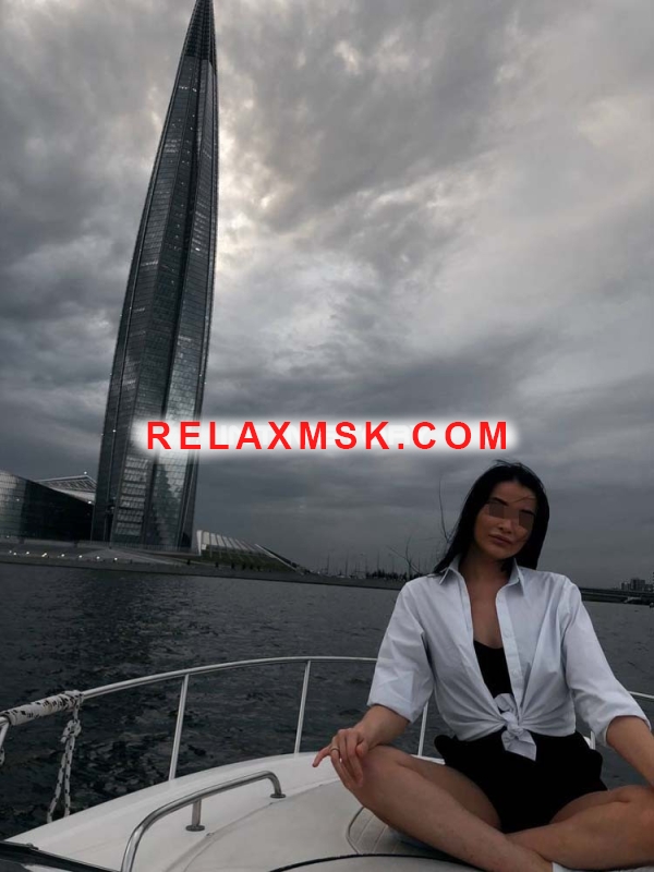 Moscow escort : Elina - photo 3