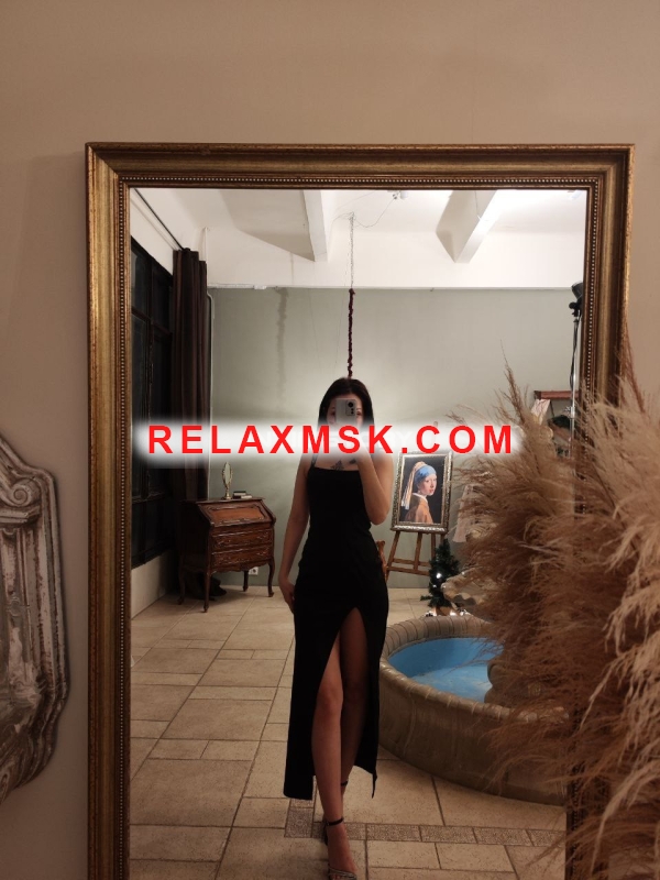 Проститутки Москвы : Лейла - фото 4