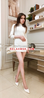 Escort Moscow : Katya - photo 1