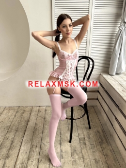 Escort Moscow : Alina  - photo 1
