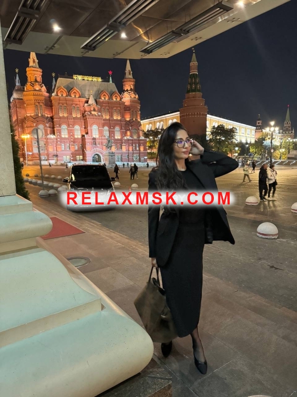Moscow escort : Emiliya - photo 3