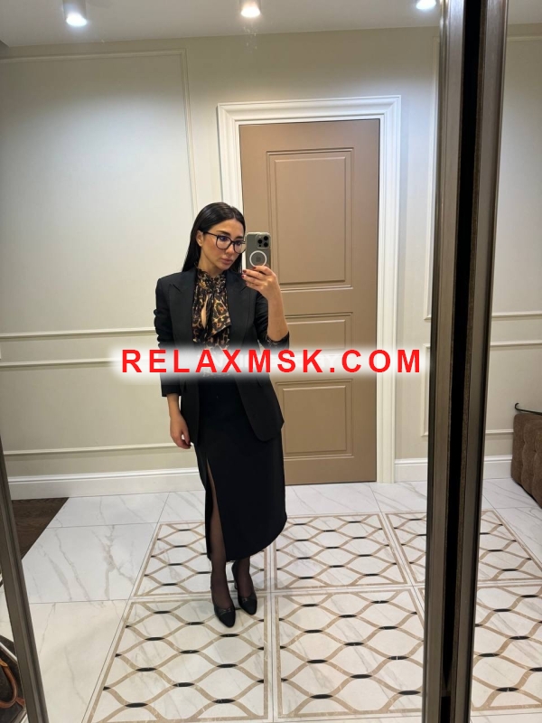 Moscow escort : Emiliya - photo 4