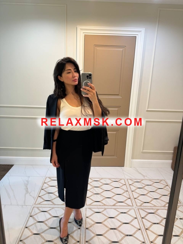 Moscow escort : Emiliya - photo 5