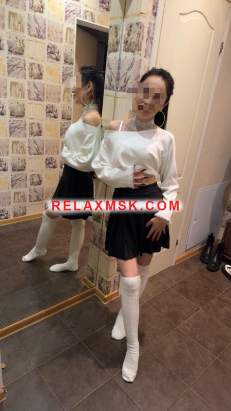 Moscow escort : Zhanna - photo 1