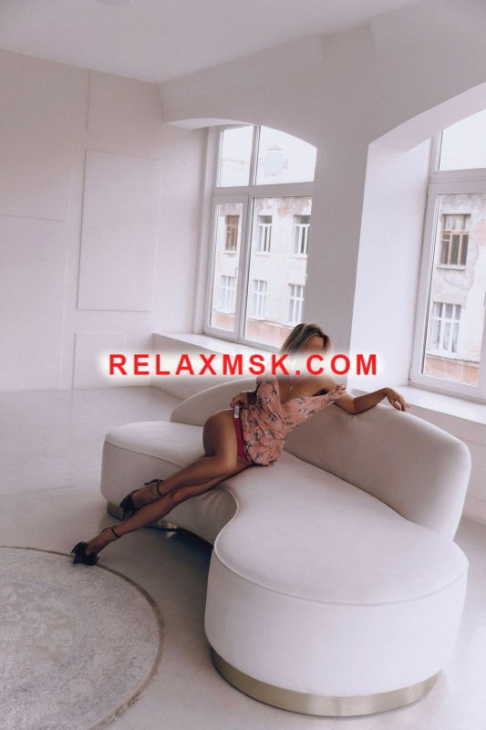 Moscow escort : Anna - photo 2