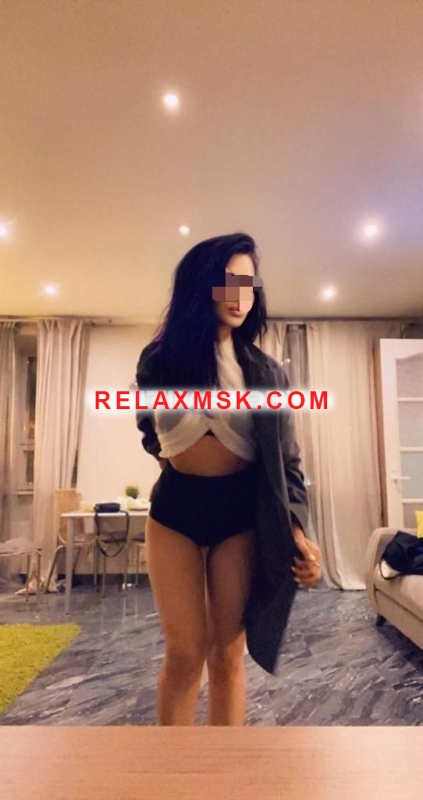 Moscow escort : Elen - photo 1
