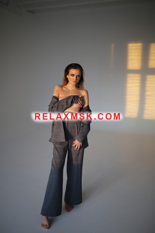 Moscow escort : Eva - photo 3