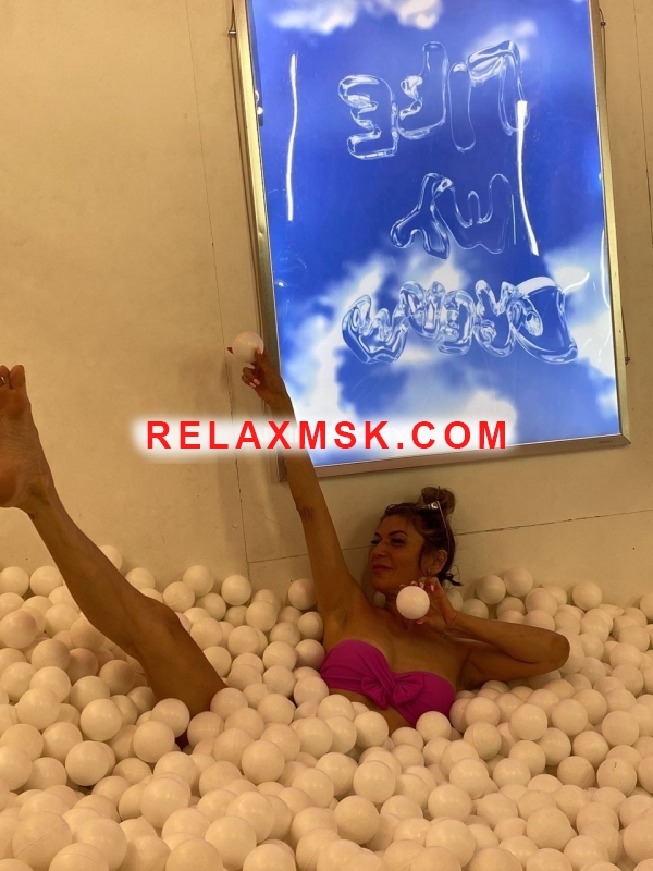 Проститутки Москвы : Виктория - фото 3