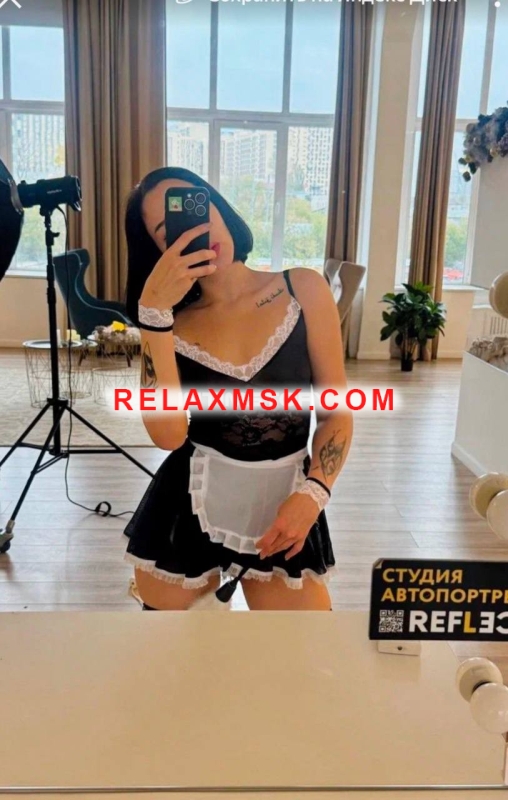 Проститутки Москвы : 😈Зарина😈 - фото 9