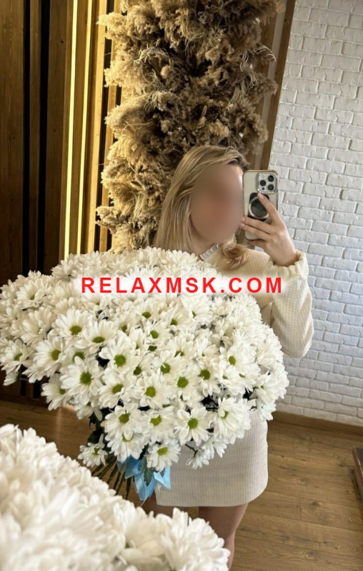 Moscow escort : Vasilisa - photo 3