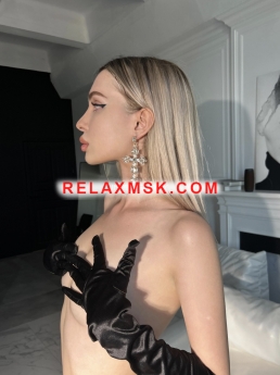 Проститутка Москвы : Эви - фото 1