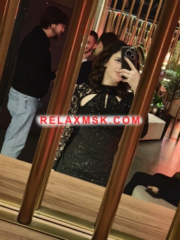 Escort Moscow : Mira - photo 1