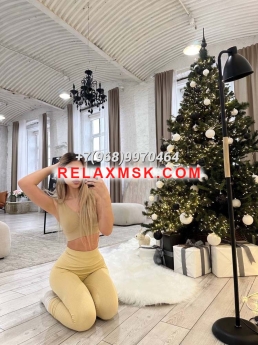 Проститутка Москвы : Поля - фото 6