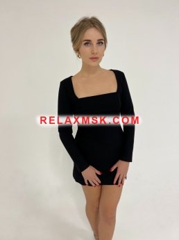 Проститутка Москвы : Малышка Маришка💕 - фото 5