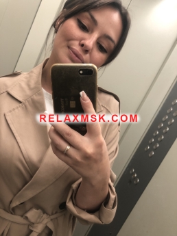 Проститутка Москвы : Евгеша - фото 4