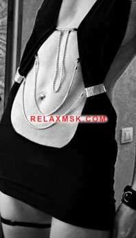 Проститутка Москвы : Алёна  - фото 4