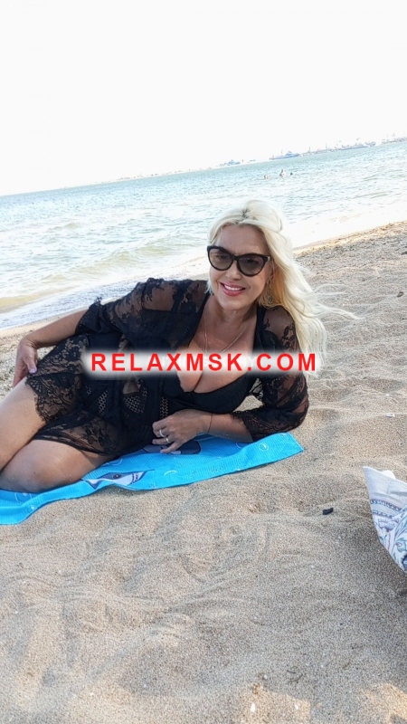 Проститутки Москвы : Тамара - фото 4