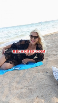 Escort Moscow : Tamara - photo 4