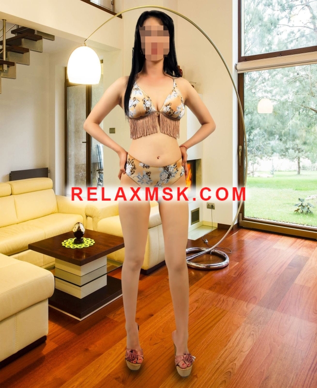 Проститутки Москвы : Алсу - фото 2