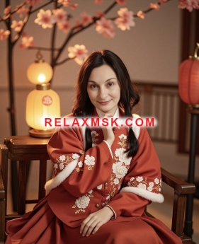 Проститутка Москвы : Юлия - фото 1