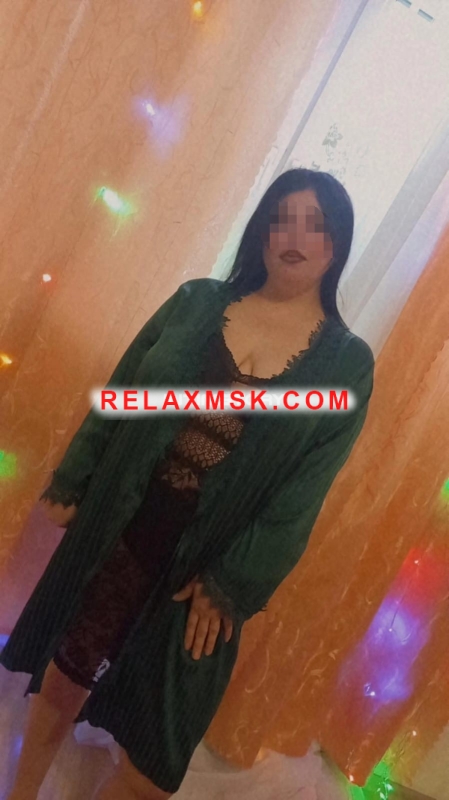 Moscow escort : Nastya - photo 4