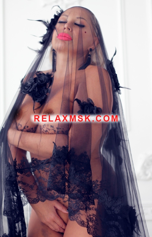 Moscow escort : BOGINYA RAZVRATA. Gospozha XXL - photo 2