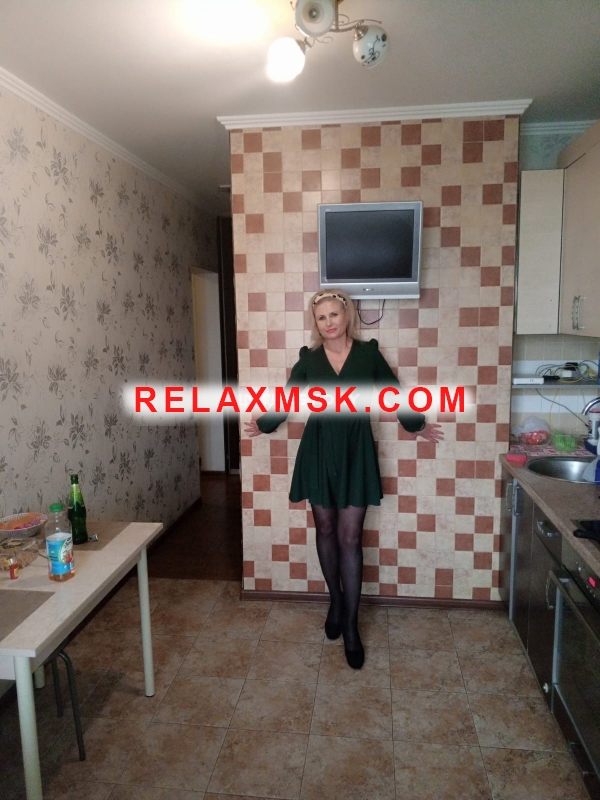 Moscow escort : Olga - photo 2