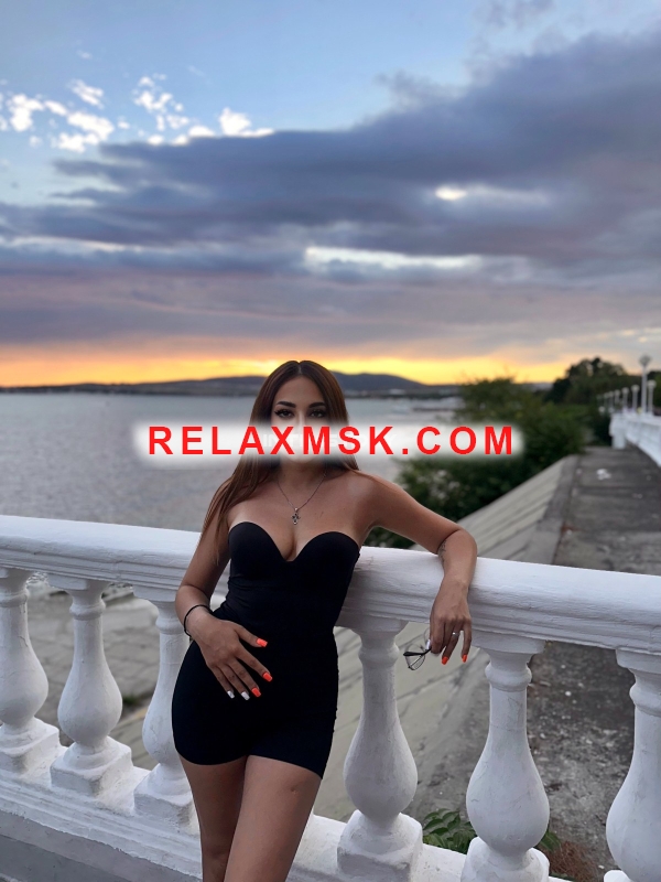 Проститутки Москвы : София Коралл - фото 6