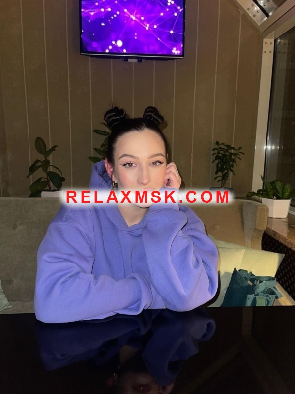 Moscow escort : Alla - photo 4