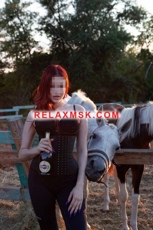 Moscow escort : 🌺Rebekka - photo 4