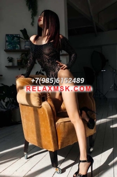 Проститутка Москвы : Вика - фото 5