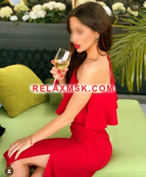 Escort Moscow : Liza - photo 6