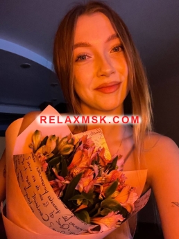 Escort Moscow : Dzhipsi - photo 3