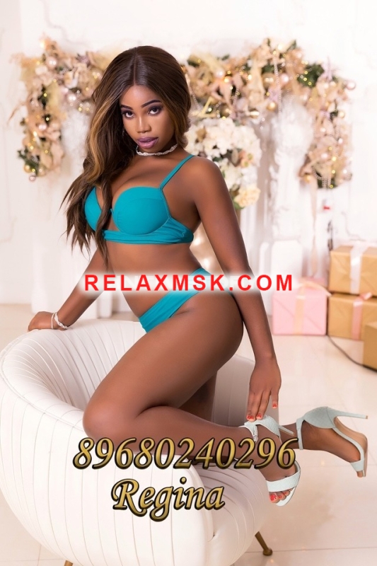 Moscow escort : Regina - photo 5