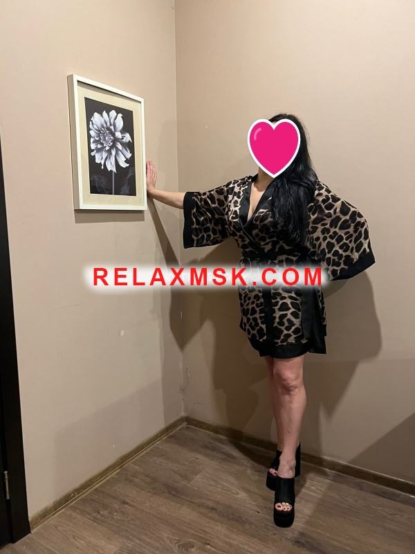 Проститутки Москвы : Алина - фото 4